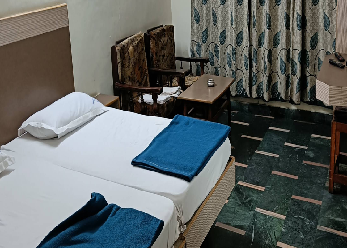 1 x Deluxe Ac Room
